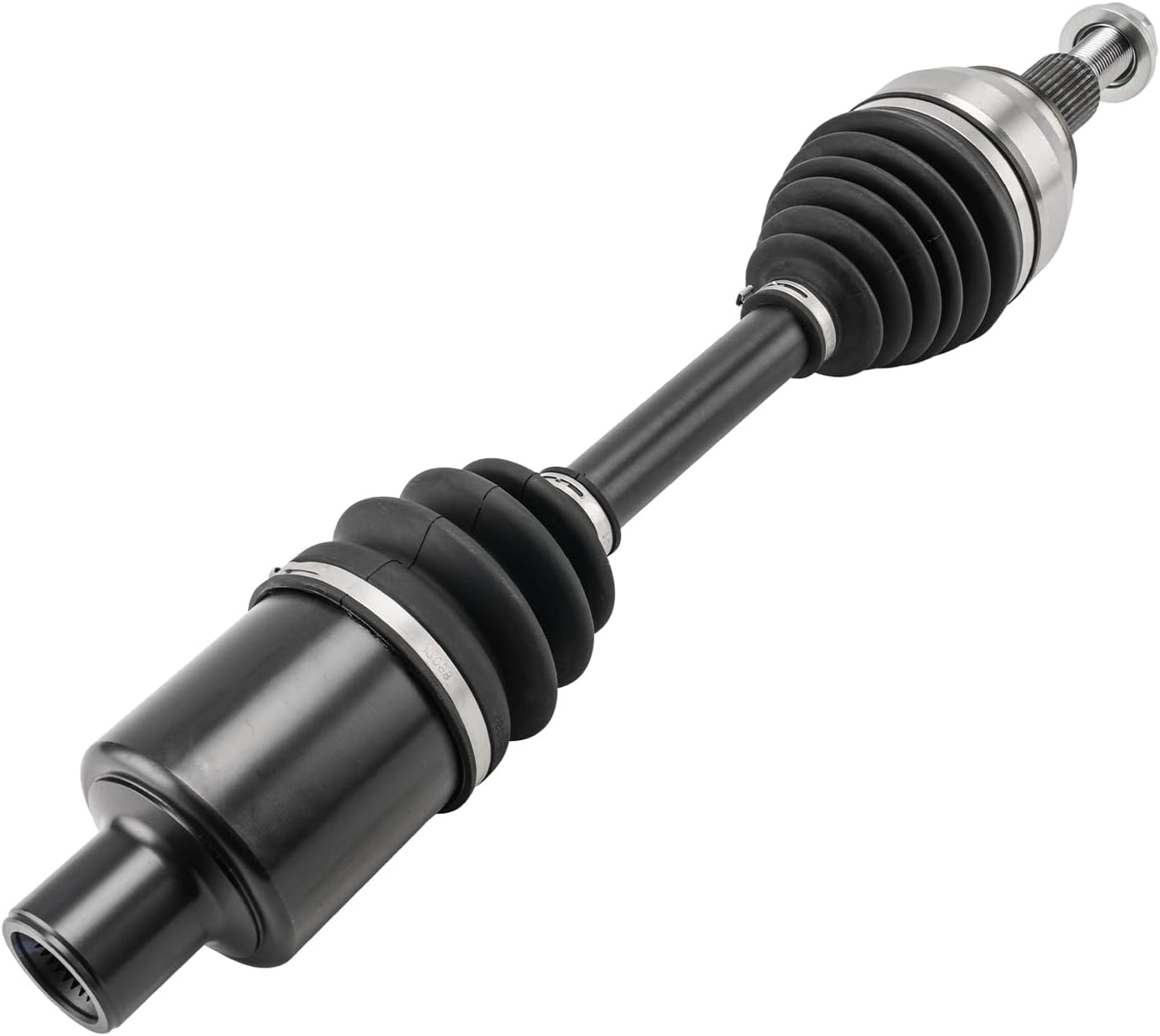 PHILTOP Front 66-3404 CV AXLE SHAFT Replacement for 2002-2010 Dodge Ram 1500, 2011 Ram 1500