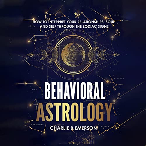Behavioral Astrology by Charlie Emerson episode artwork