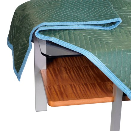 AVIDITI, 72" x 80"Standard Moving Blankets, 6 EACH PER BUNDLE