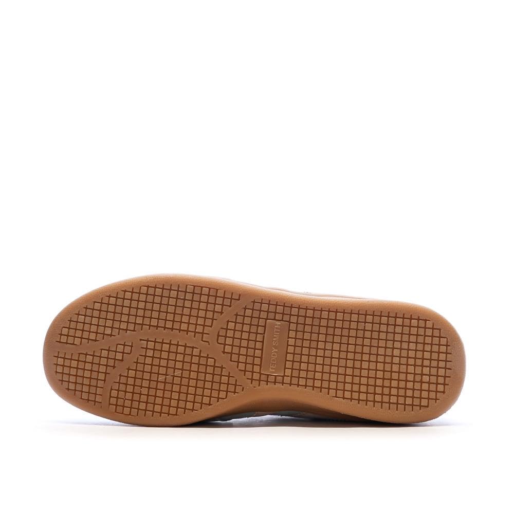 Teddy Smith - Sneakers Kobiety - Wygodne i wszechstronne obuwie – moda casualowa