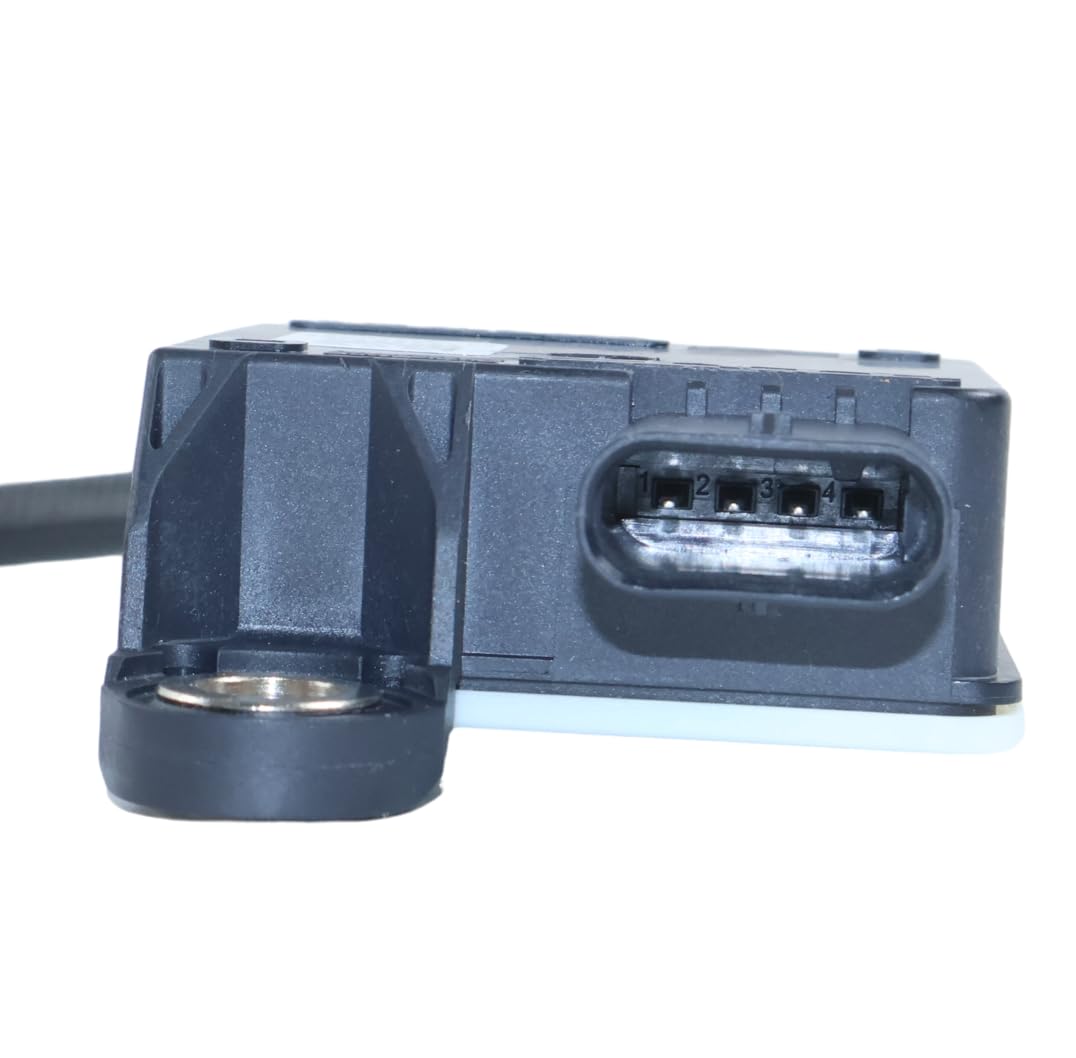 1PC Particulate Matter PM Sensor Compatible with Isuzu NQR NPR-HD DPF 2011-2023 Replaces 8982759090 8-98275-909-0 0281007889