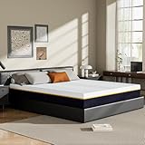 Éponge en fibre de charbon de bambou : évacuation rapide de l'humidité et élimination des odeurs. Elle empêche efficacement la prolifération des acariens et des bactéries, ce qui en fait un choix idéal pour les personnes à la peau sensible ou souffrant d'allergies. Conçue pour évacuer rapidement l'humidité et neutraliser les odeurs, cette éponge garde les matelas au sec même pendant les saisons humides. La mousse de charbon de bambou offre une résilience et un soutien structurel exceptionnels.