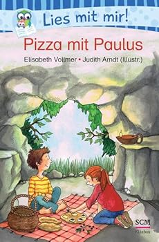 Hardcover Pizza mit Paulus [German] Book