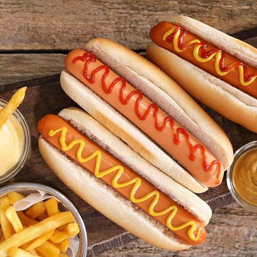 Nostalgia Retro Pop-Up Hot Dog Toaster, 2 Link and 2 Bun Capacity, With Mini Tongs, Works With Chicken, Turkey, Veggie Sausages and Brats by Nostalgia - Image 7