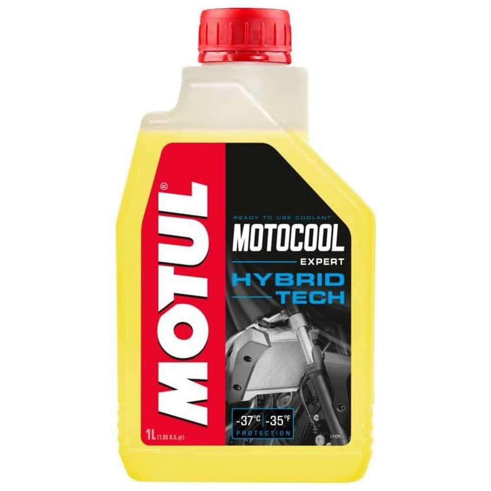 MOTUL 111762 Antigelo Liquido radiatore Liquido refrigerante Liquido di raffreddamento