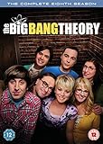  The Big Bang Theory: Season 8 [3 DVDs] [UK Import]