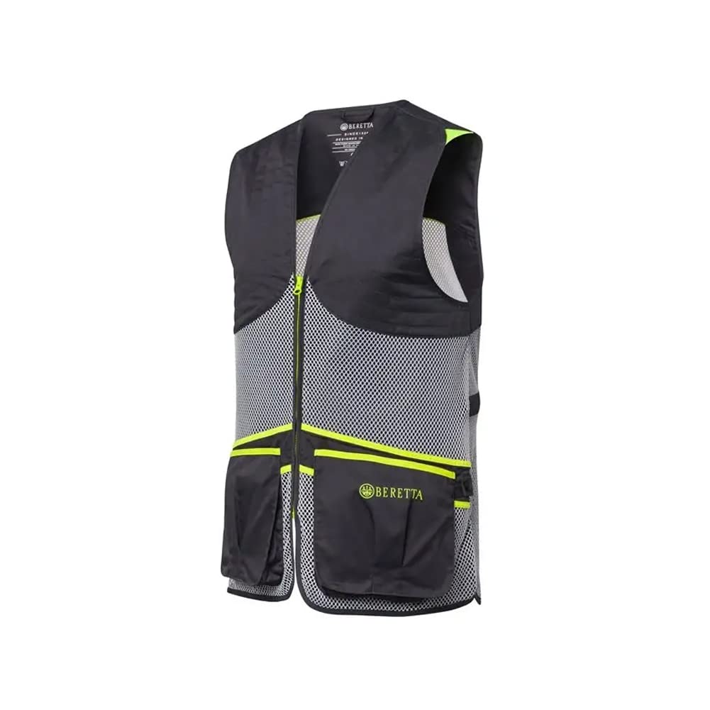 Beretta Unisex Full Mesh Breathable Performance Competition Vest