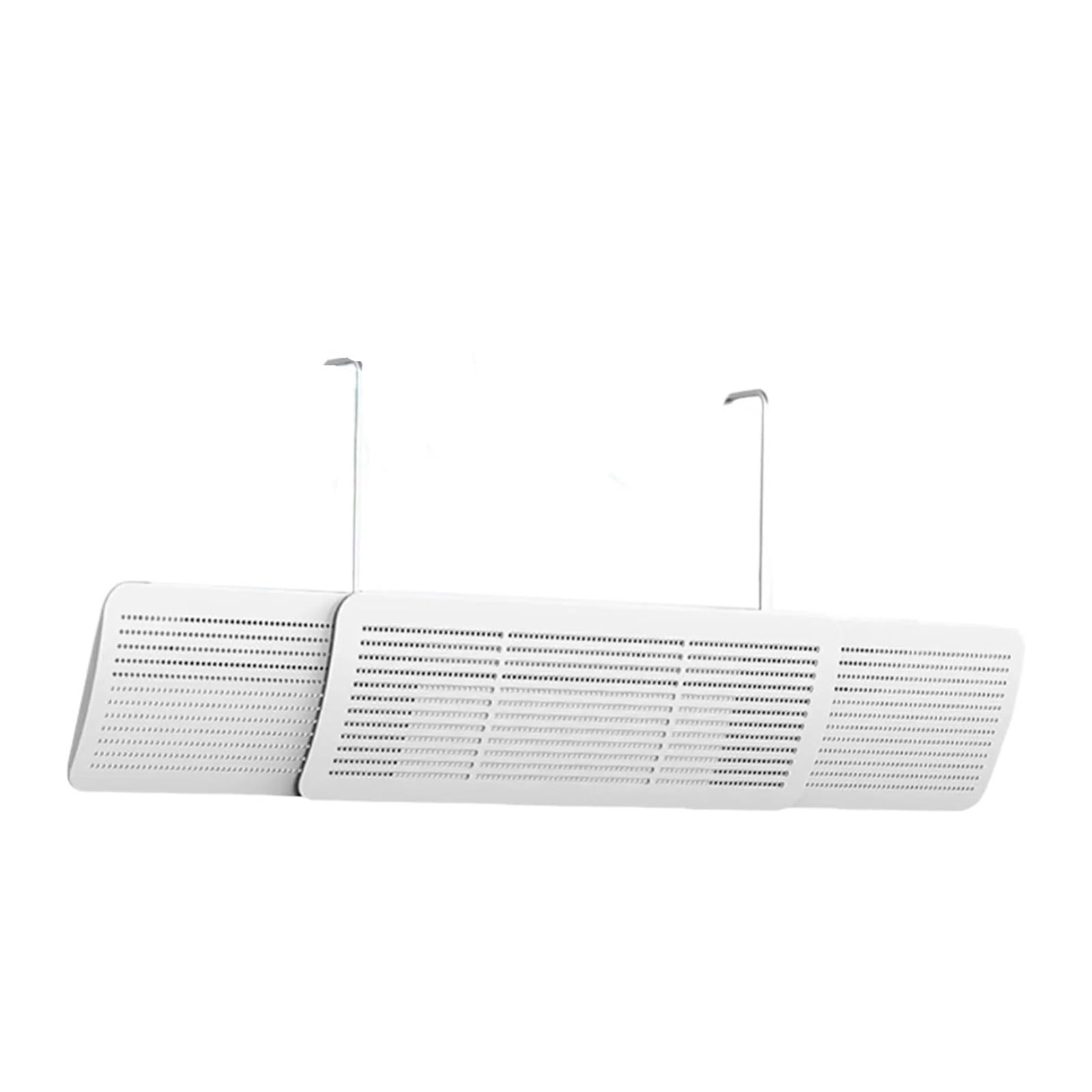 Air Deflector Conditioner Vent Diverter Fits 23.2-36.2 Inch
