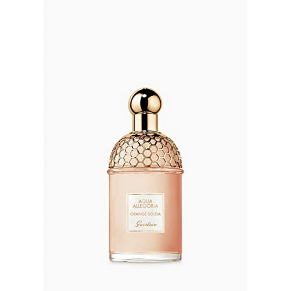 Aqua Allegoria Orange Soleia by Guerlain 2.5 Oz / 75ml Eau de Toilette Unisex