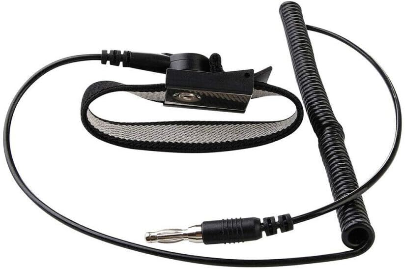 Wristband Strap for Ion Ionic Foot Detox Bath Spa Machine - Replacement Wrist Strap for Foot Bath Spa Systems - Type A