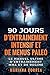 Produktbild 90 JOURS D ENTRAINEMENT MMA INTENSIF Et DE MENUS PALEO: LE MANUEL ULTIME D ENTRAINEMENT MMA Et DE REGIME