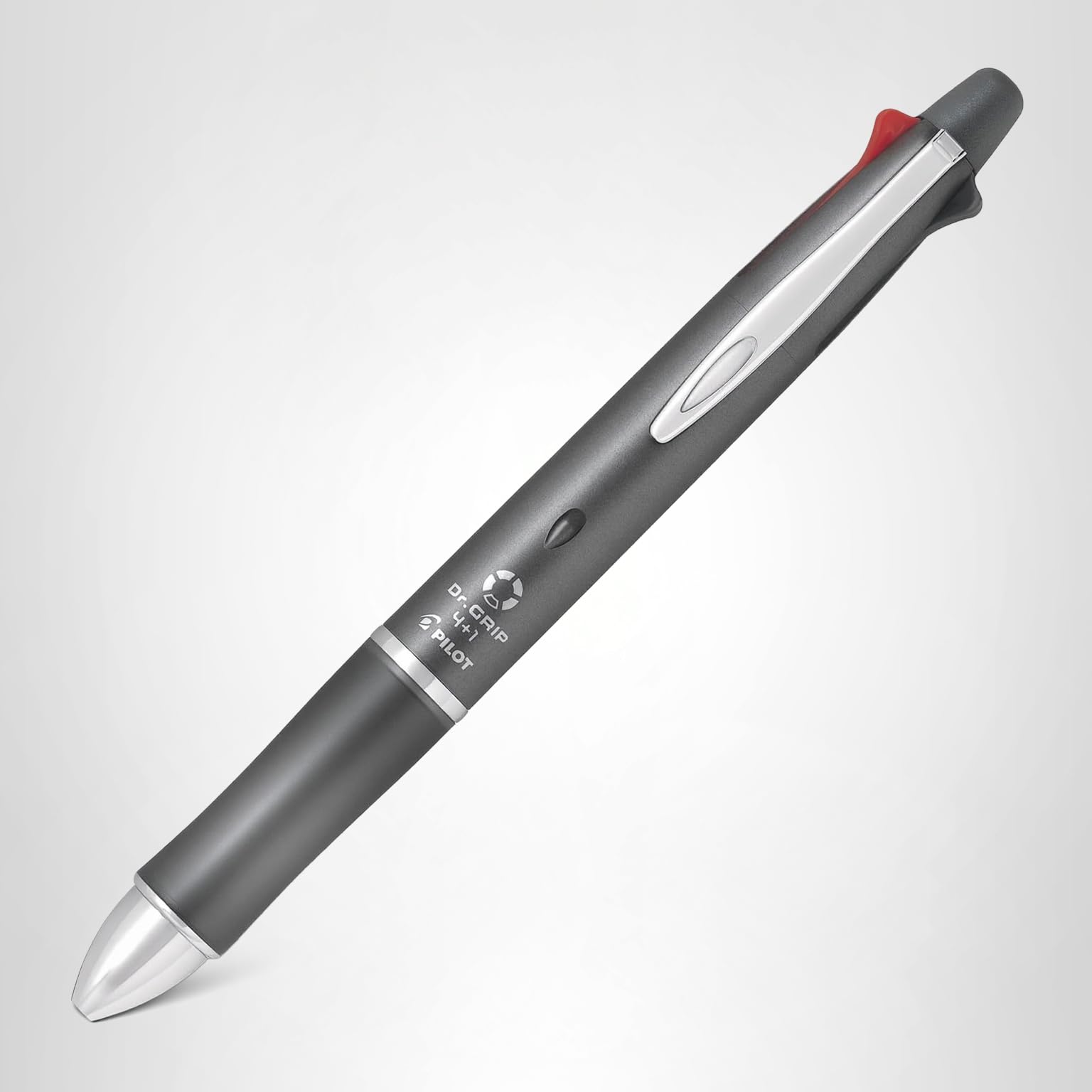 Pilot パイロット Dr. Grip 4+1 マルチ機能ペン
