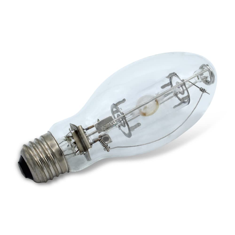 Technical Precision Replacement for Sylvania Mp70/u/med Light Bulb 70W Metal Halide Bulb with E26 Medium Screw Base - for Residential Security Lighting, Parking Lots - 1 Pack