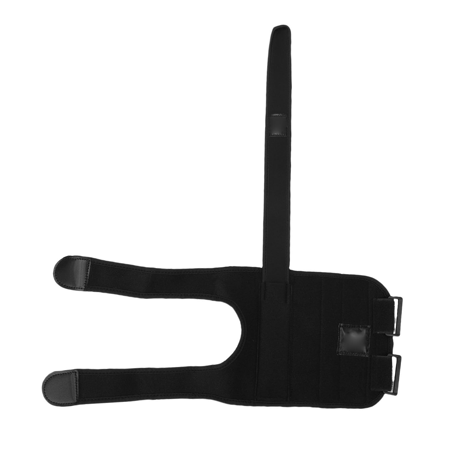 Ausla Club Swing Trainer Ellenbogenbandage, Schwarzer Latex-Verbundstoff, Gerader Arm, Club-Trainingshilfe mit Akustischer Warnung, Verstellbare Passform für Rechts- und Linkshänder, Frauen und