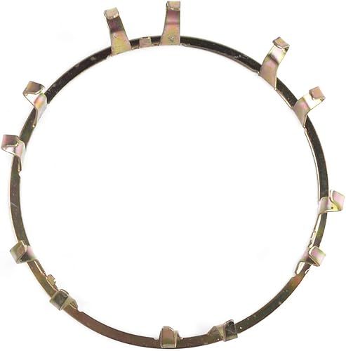 Tapa central de rueda Cubierta de buje de anillo interior Clip de retención de repuesto de metal Anillos de montaje para Mitsubishi Pajero Montero