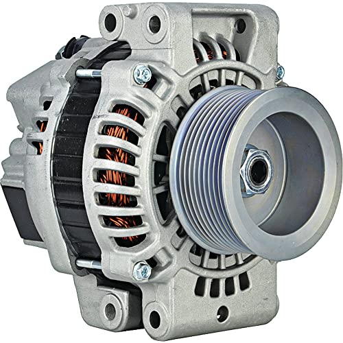 Alternateur Scania G480 P270 DB Electrical 400-48235 remplacement fiable A4TR5691 LRA03706