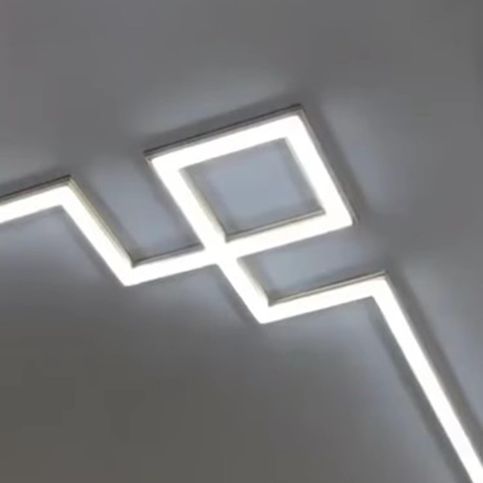 LED Channel Lighting for Ceiling - Aluminum Profile Indirect Lighting Diffuser for Crown Moulding and Decor, 85.3ft