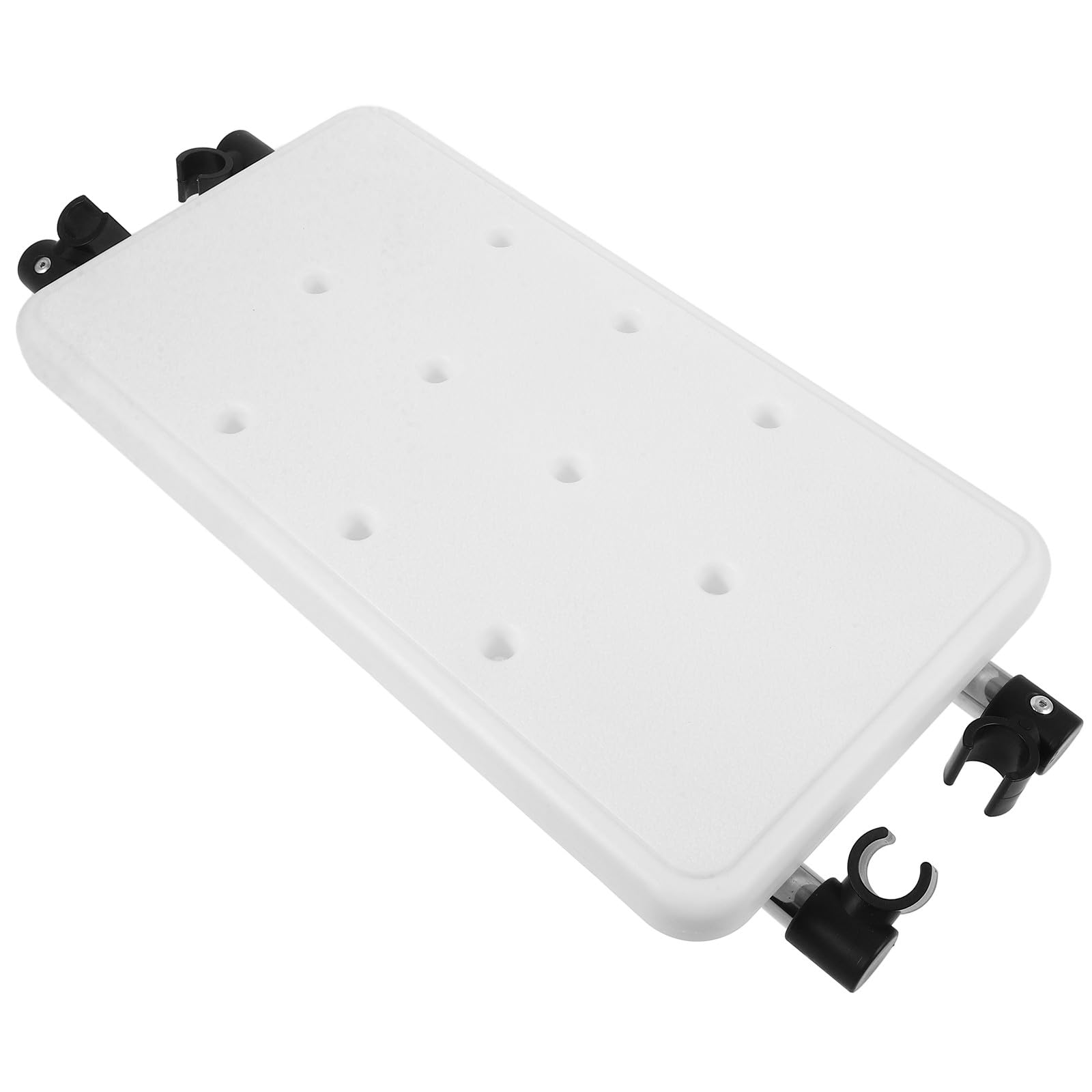 Asiento de Andador Reversible de Aleación de Aluminio y Plástico para Baño, Cómodo y Conveniente para Ducharse Diseño Práctico para Walker