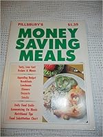 Pillsbury's Money Saving Meals B004ECCWYC Book Cover