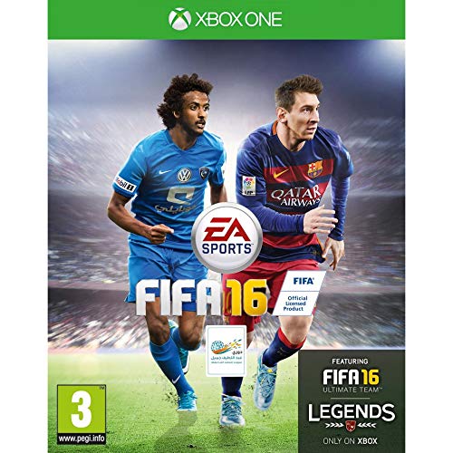 Geekay Games Fifa 16 Xbox One