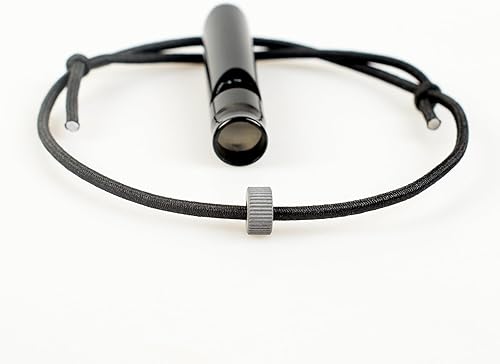 Miniatura 9 de JokZan Pulsera para romper ventanas de automóvil, herramienta de escape, herramienta de rescate de emergencia para automóvil, cuentas de carburo de