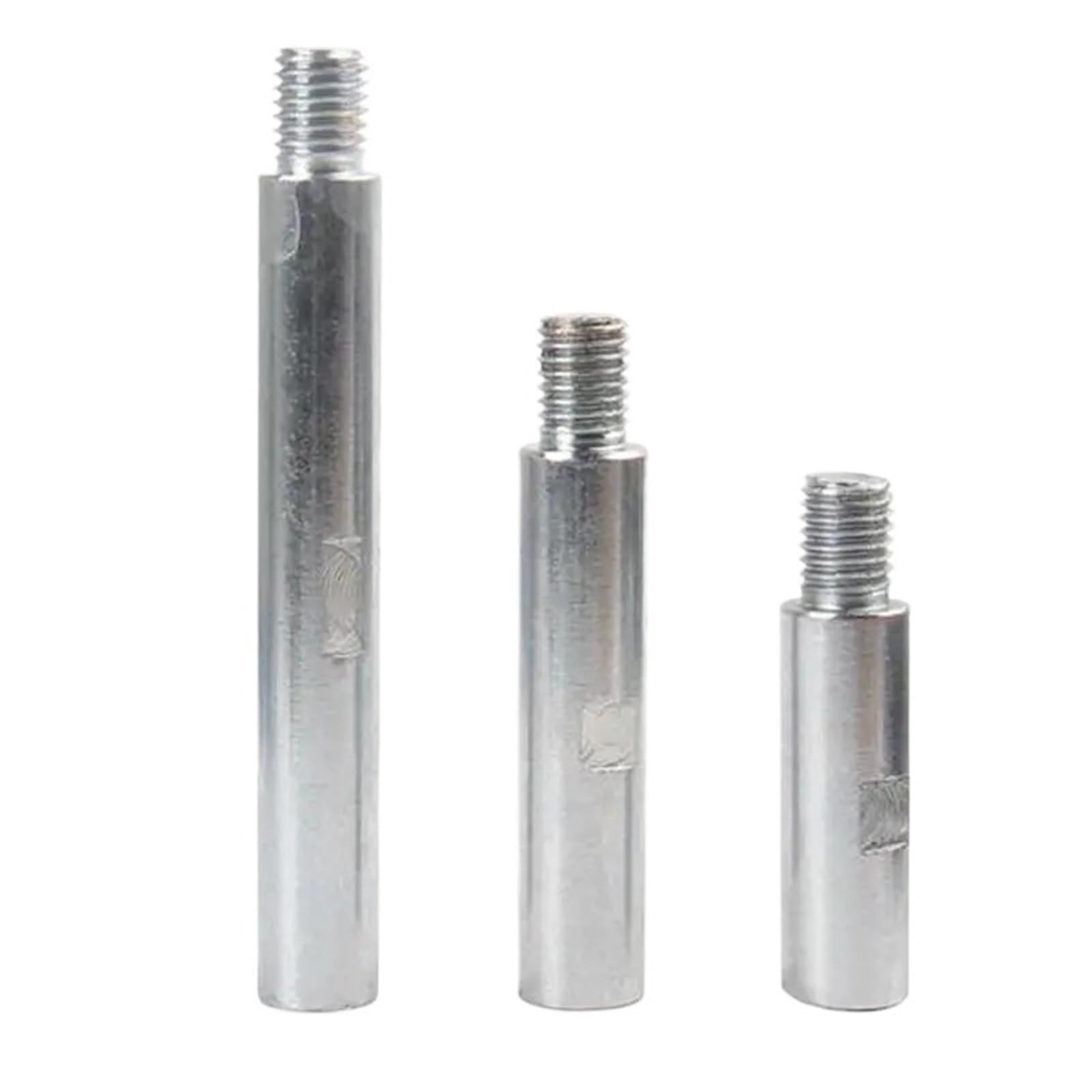 Habdtgca One Color Aluminum Angle Grinder Extension Rod