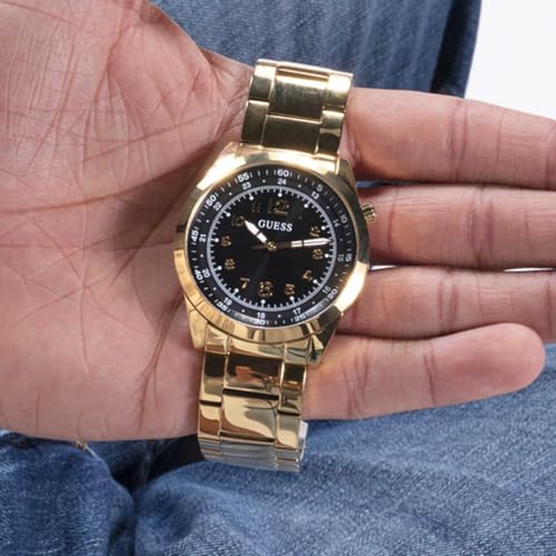 Montres Seul Le Temps Montre Seul Le Temps Femme Guess Melody Classique Cod. Gw0468l3 Guess Gw0468l3 - vue 7