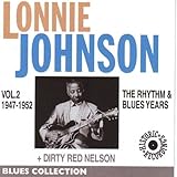  Lonnie Johnson, Vol. 2: The Rhythm & Blues Years 1947-1952 (Bues Collection Historical Recordings)