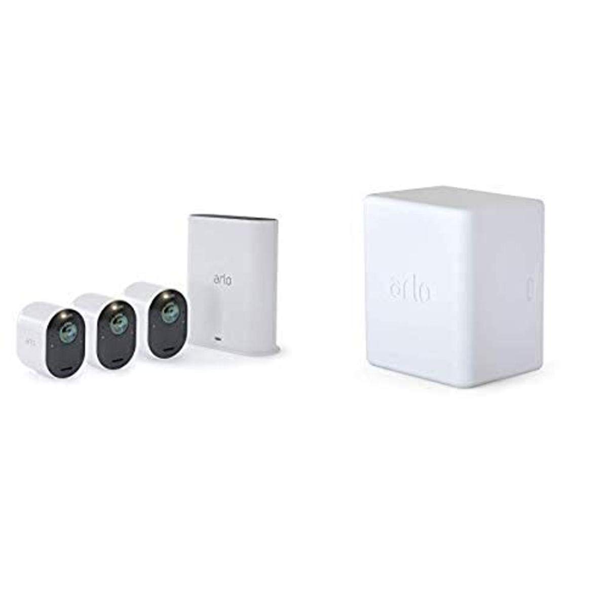 Arlo Ultra 4k Uhd Wire Free Security Camera System Desertcart