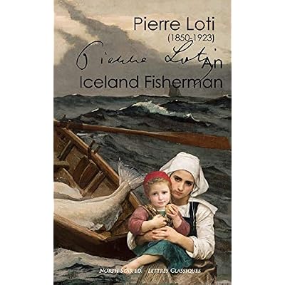 An Iceland Fisherman