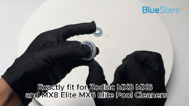 Amazon.com: BlueStars Ultra Durable 2-Pack MX8/MX6 Pool Cleaner