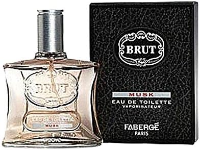 Eau De Toilette Musk 100ml for Men