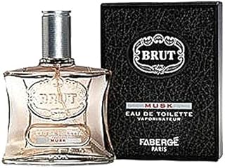 Eau De Toilette Musk 100ml for Men