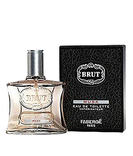 Brut Eau De Toilette Musk 100ml for Men