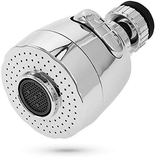 Store ONICORN 1 Pcs Short Head Tap Anti-Splash Nozzle Extender 360 Swivel Nozzle Extender Degree Swivel Water Saving Pressurized Faucet Sprayer Extension Device (B08G8V5VQJ) Amazon Price History, Amazon Price Tracker