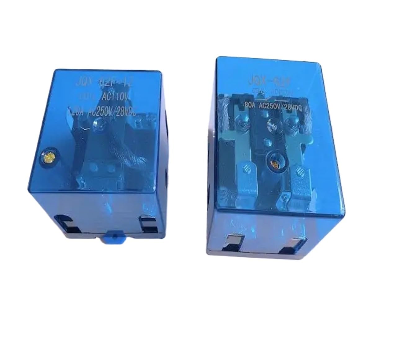 AEVHBAMXN 1pc JQX-62F 1Z 80A_220V