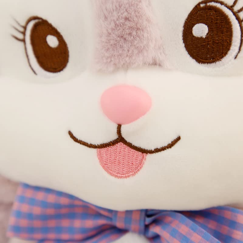 ウサギ耳のぬいぐるみキャラクター ラブブ 水色のウサギ耳ぬいぐるみキャラクター - メルカリ
