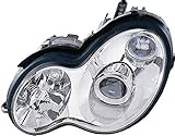 cambiar faro mercedes w203 FARO I-Xenon+H7-ELE IPARLUX - Faro MB W203 \'C\' (02>04) - FARO I-Xenon+H7-ELE