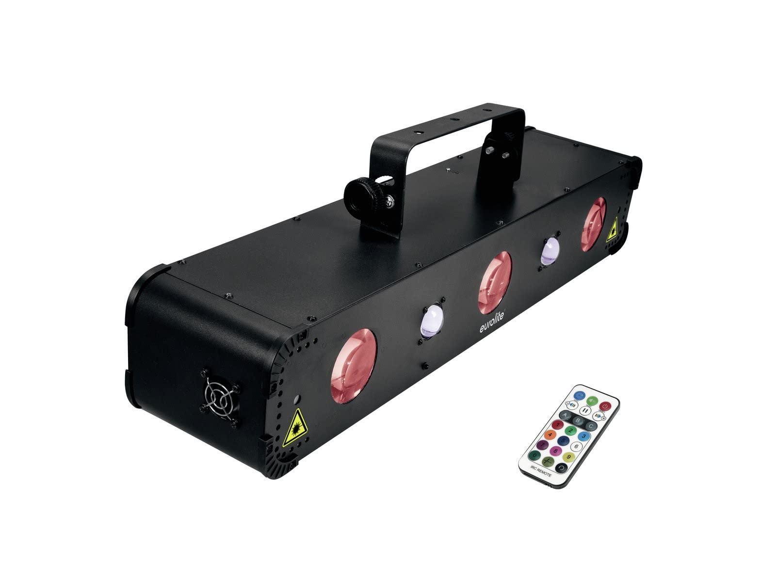 EUROLITE SET LED MULTI FX LASER BAR + SOFT BAG
