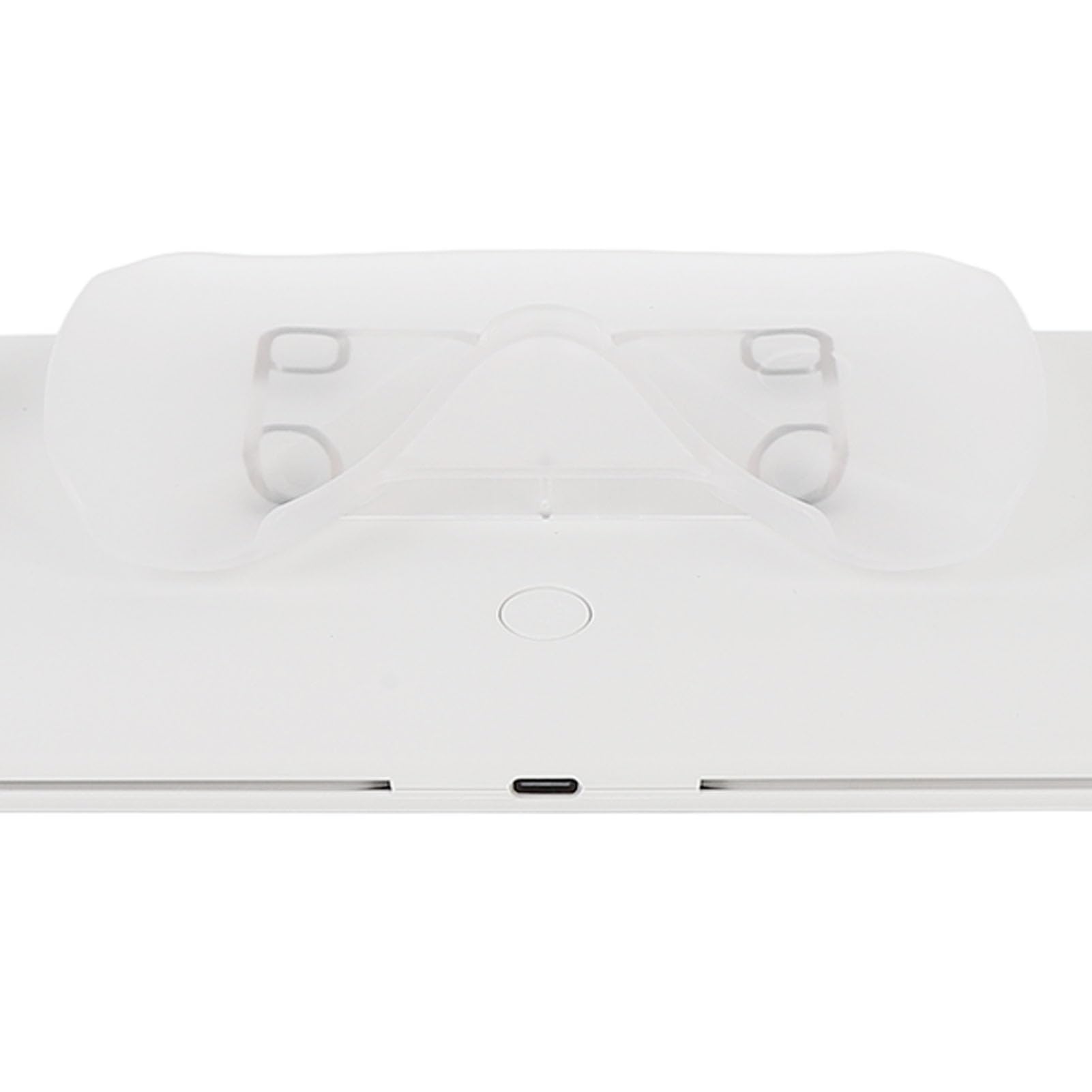 EMUKOEP Dock di Ricarica per Visore e Controller VR Forte Supporto di Ricarica Rapido Magnetico per 3 3S