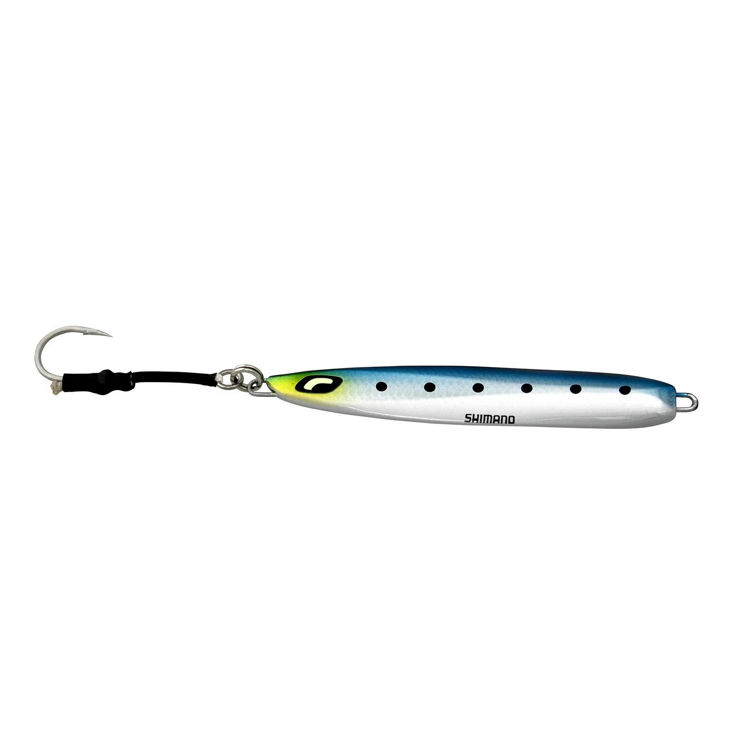 Shimano Inc. BFLY Monarch 160g Blue Sardine