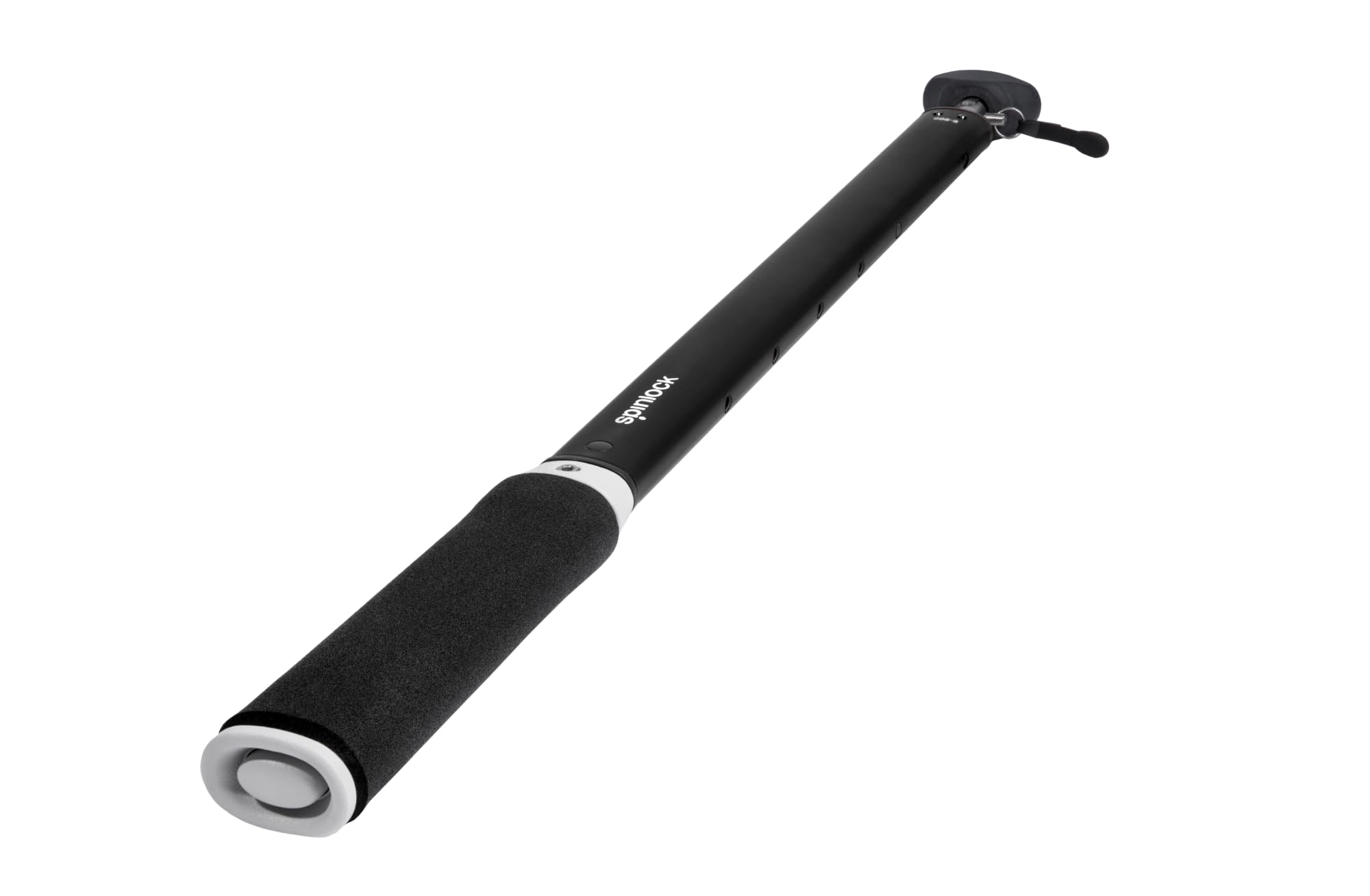 Spinlock Joystick Tiller Extension 600-900mm (Standard, Black)