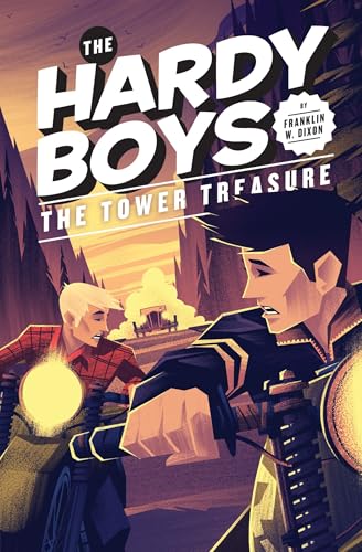 The Tower Treasure #1 (The Hardy Boys) image 2