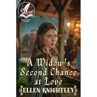 A Widow's Second Chance at Love Audiolibro Por Ellen Knightley arte de portada