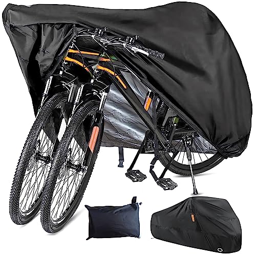 bike covers front