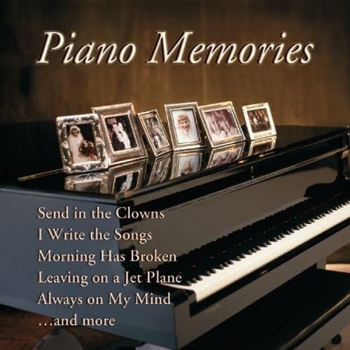 Piano Memories Various Artists