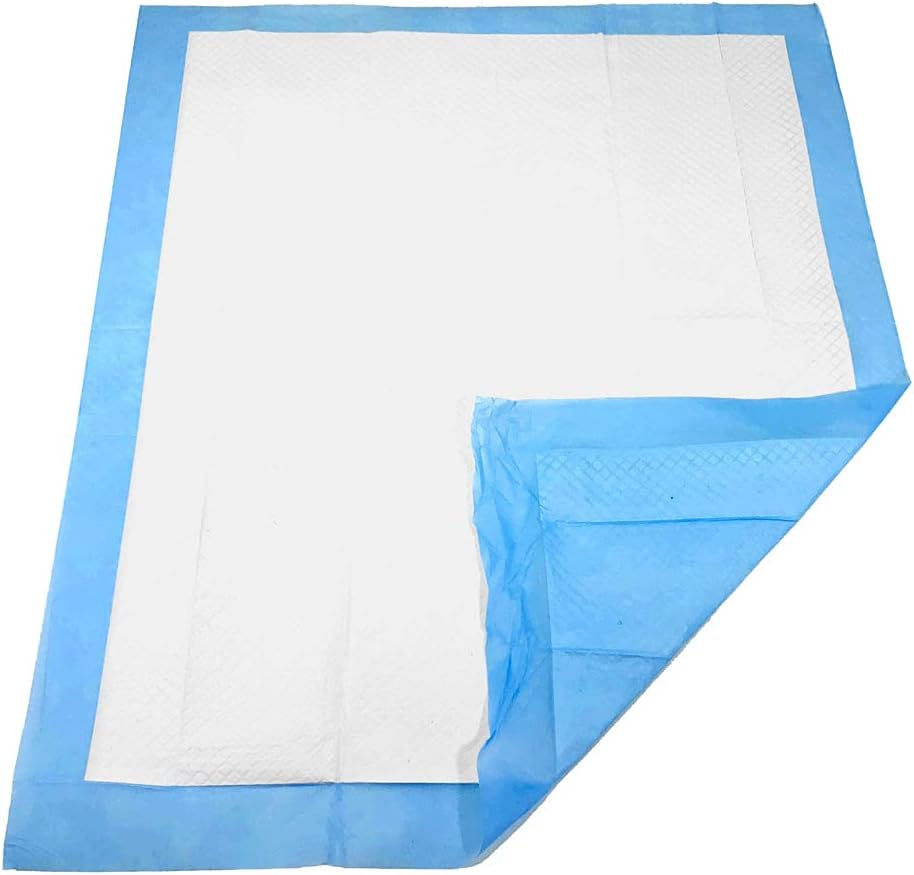 ValuePad Puppy Pads, Extra Large 28x36 Inch, 100 Count - Economy Training Pads for Dogs, Leak Proof 5-Layer Design