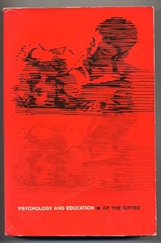 Paperback Psychology and Education of the Gifted: Selected Readings Book