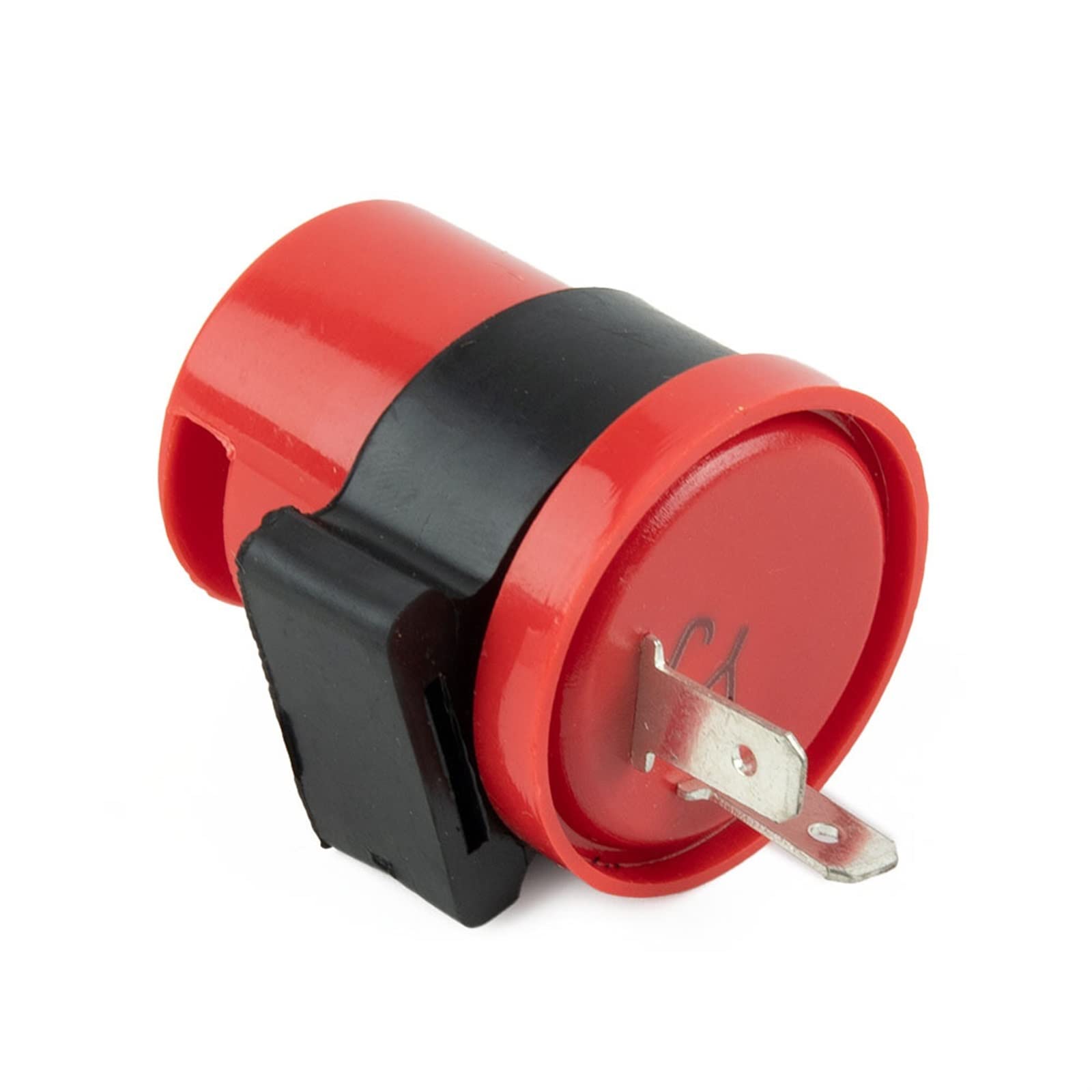 Relè Lampeggiatore Moto 2-Pin - 6V-12V Per Frecce, Colore Blu