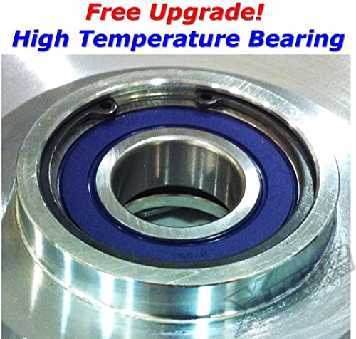 Xtreme Outdoor Power Equipment Compatible with/Replacement for MTD Cub Cadet Troy Bilt ZT RZT 42 50 Mustang XP PTO Clutch 917-04622 - Thumbnail 5